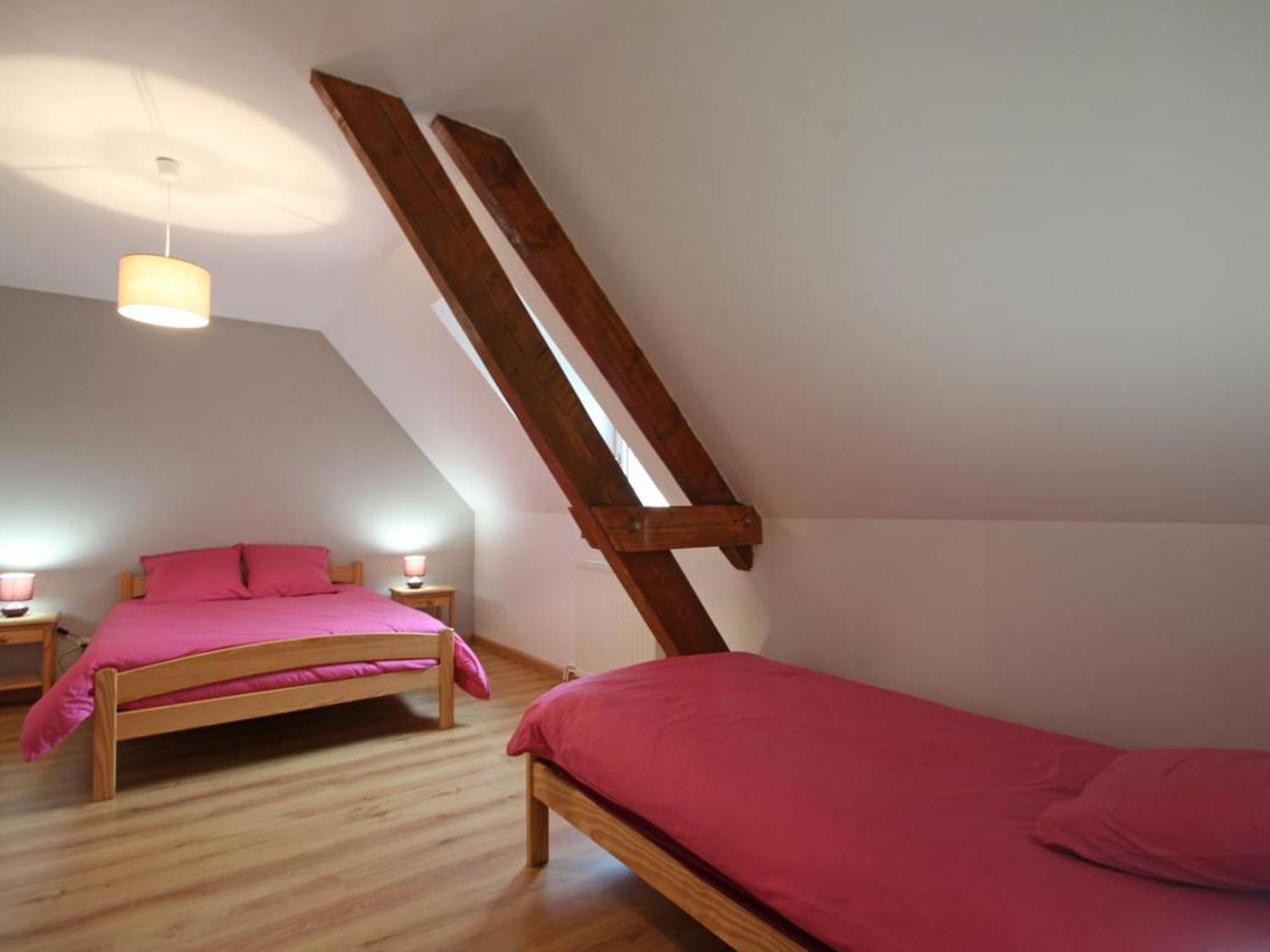 Maison De Campagne Renovee Avec Jardin Clos, Terrasse, Jeux, 5 Chambres, Et Animaux Acceptes - Fr-1-497-109 Mauves-sur-Huisne المظهر الخارجي الصورة