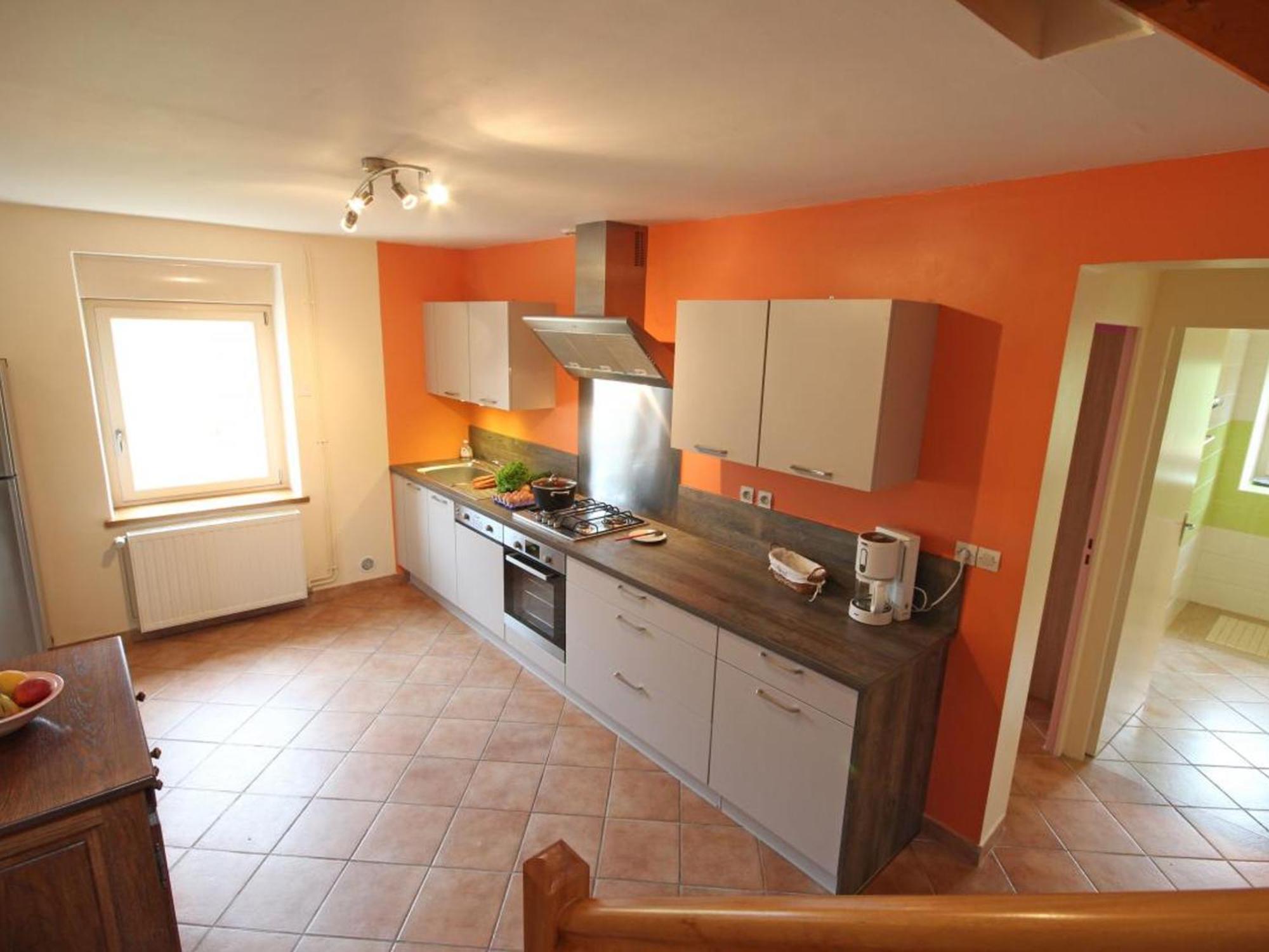 Maison De Campagne Renovee Avec Jardin Clos, Terrasse, Jeux, 5 Chambres, Et Animaux Acceptes - Fr-1-497-109 Mauves-sur-Huisne المظهر الخارجي الصورة