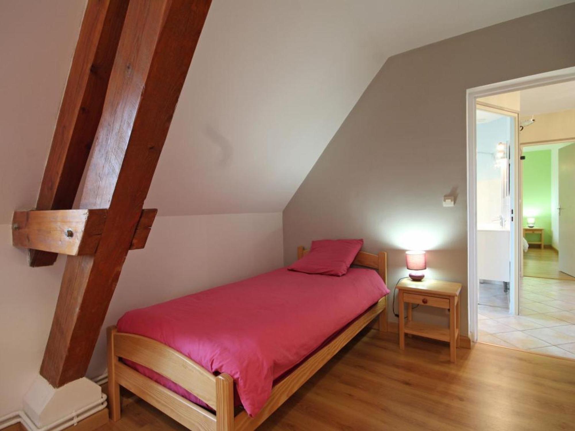 Maison De Campagne Renovee Avec Jardin Clos, Terrasse, Jeux, 5 Chambres, Et Animaux Acceptes - Fr-1-497-109 Mauves-sur-Huisne المظهر الخارجي الصورة
