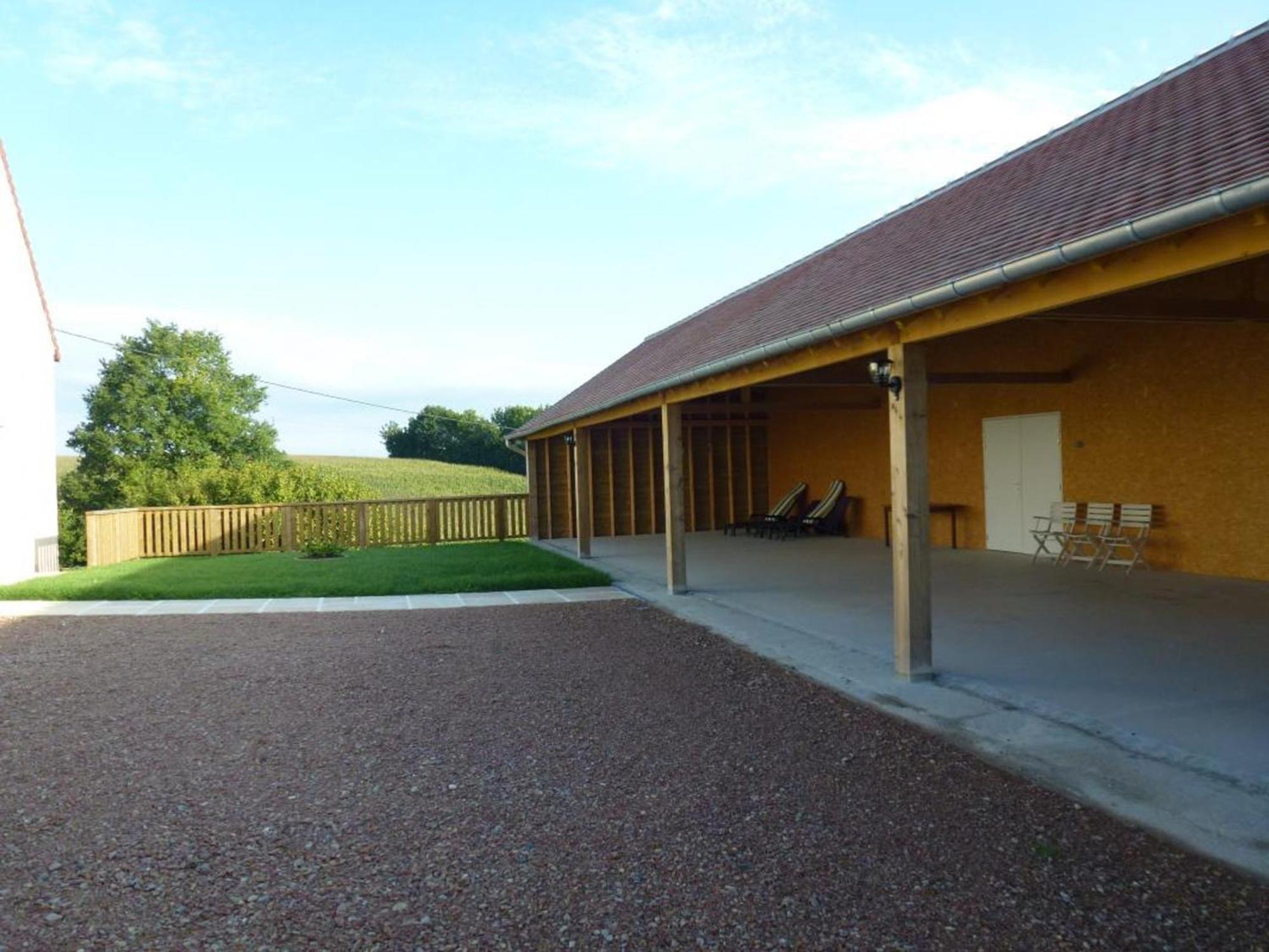 Maison De Campagne Renovee Avec Jardin Clos, Terrasse, Jeux, 5 Chambres, Et Animaux Acceptes - Fr-1-497-109 Mauves-sur-Huisne المظهر الخارجي الصورة