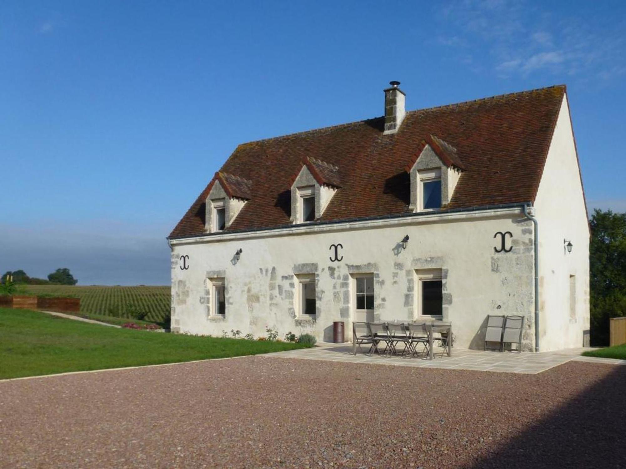 Maison De Campagne Renovee Avec Jardin Clos, Terrasse, Jeux, 5 Chambres, Et Animaux Acceptes - Fr-1-497-109 Mauves-sur-Huisne المظهر الخارجي الصورة